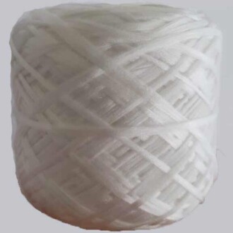 Amigurumi Saç İpi ( 50 Gr ) Beyaz - Orivyum