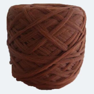Amigurumi Saç İpi ( 50 Gr ) No 1 Kahverengi - Orivyum