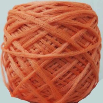Amigurumi Saç İpi ( 50 Gr ) No 18 Turuncu - Orivyum