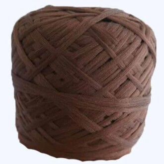 Amigurumi Saç İpi ( 50 Gr ) No 2 Koyu Kahve - Orivyum