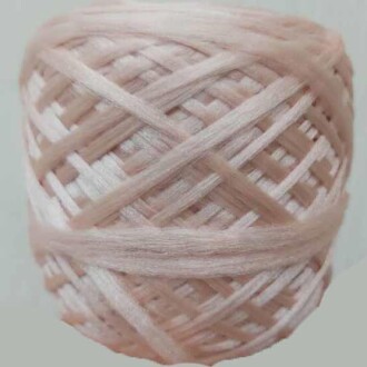 Amigurumi Saç İpi ( 50 Gr ) No 25 Pudra - Orivyum