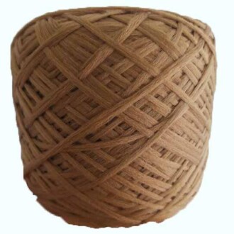 Amigurumi Saç İpi ( 50 Gr ) No 4 Açık Kahve - Orivyum