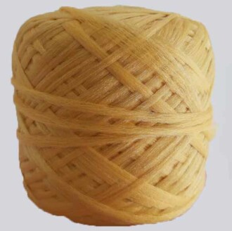 Amigurumi Saç İpi ( 50 Gr ) No 5 Hardal - Orivyum