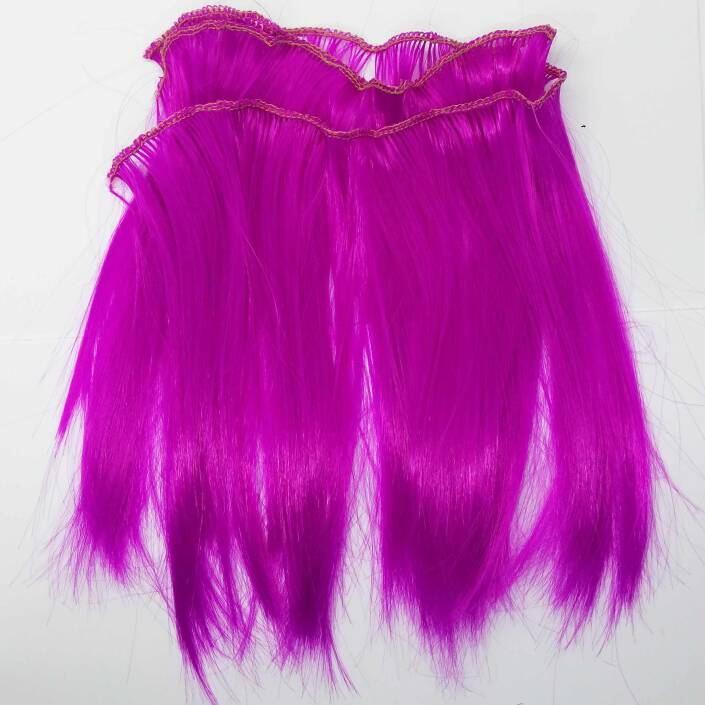 Sentetik Saç 20 Cm - 2