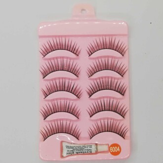 Amigurumi Takma Kirpik 5li - Orivyum