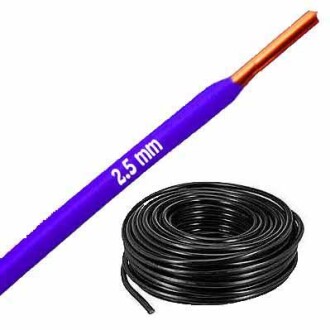 Amigurumi Tel Kablolu (2.5mm) - ( 5 Metre ) - Orivyum