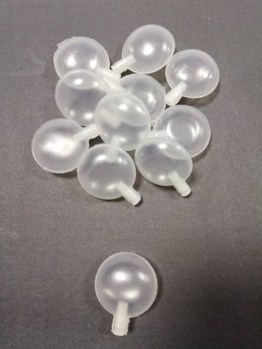 Amigurumi Vikvik - 1