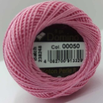 Anchor Domino 8 Merserize Nakış İpi 00050 - Orivyum