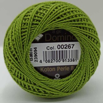 Anchor Domino 8 Merserize Nakış İpi 00267 - Orivyum
