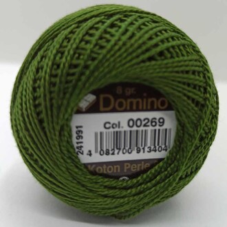 Anchor Domino 8 Merserize Nakış İpi 00269 - Orivyum