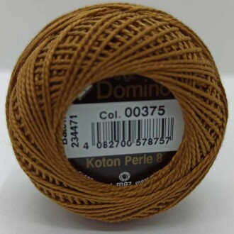 Anchor Domino 8 Merserize Nakış İpi 00375 - Orivyum