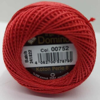 Anchor Domino 8 Merserize Nakış İpi 00752 - Orivyum