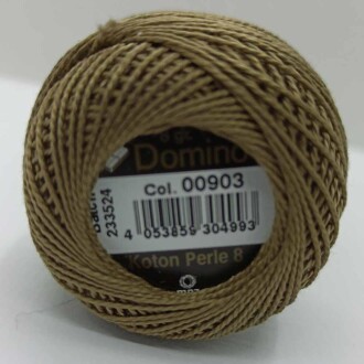 Anchor Domino 8 Merserize Nakış İpi 00903 - Orivyum