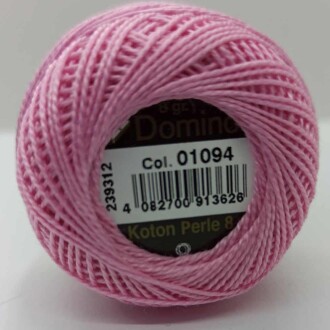 Anchor Domino 8 Merserize Nakış İpi 01094 - Orivyum