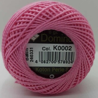 Anchor Domino 8 Merserize Nakış İpi K0002 - Orivyum