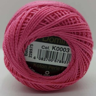 Anchor Domino 8 Merserize Nakış İpi K0003 - Orivyum