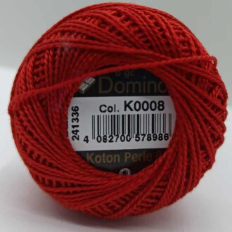 Anchor Domino 8 Merserize Nakış İpi K0008 - Orivyum