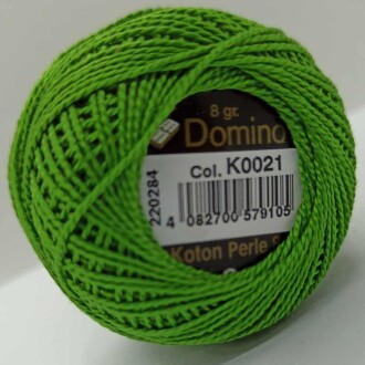 Anchor Domino 8 Merserize Nakış İpi K0021 - Orivyum
