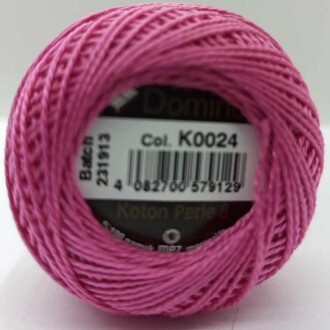 Anchor Domino 8 Merserize Nakış İpi K0024 - Orivyum