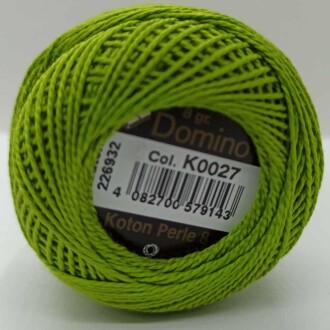 Anchor Domino 8 Merserize Nakış İpi K0027 - Orivyum