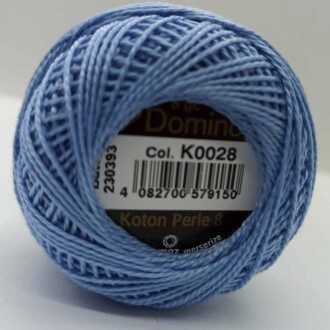 Anchor Domino 8 Merserize Nakış İpi K0028 - Orivyum