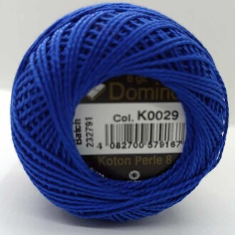Anchor Domino 8 Merserize Nakış İpi K0029 - Orivyum
