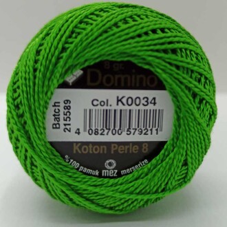 Anchor Domino 8 Merserize Nakış İpi K0034 - Orivyum