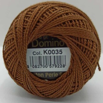 Anchor Domino 8 Merserize Nakış İpi K0035 - Orivyum