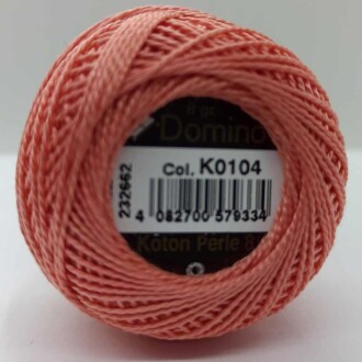 Anchor Domino 8 Merserize Nakış İpi K0104 - Orivyum