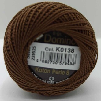 Anchor Domino 8 Merserize Nakış İpi K0138 - Orivyum