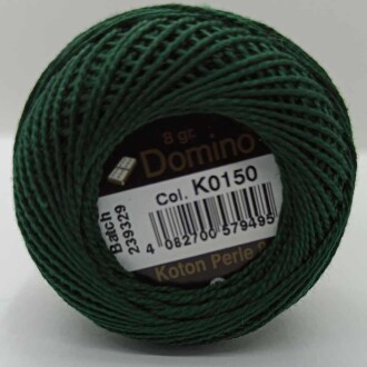 Anchor Domino 8 Merserize Nakış İpi K0150 - Orivyum