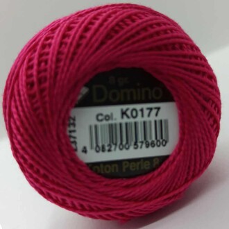 Anchor Domino 8 Merserize Nakış İpi K0177 - Orivyum