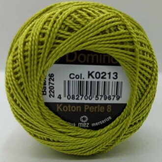 Anchor Domino 8 Merserize Nakış İpi K0213 - Orivyum