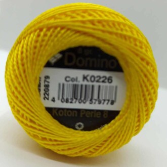 Anchor Domino 8 Merserize Nakış İpi K0226 - Orivyum