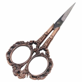 Antika Vintage Makas Lüks 7009 - Orivyum