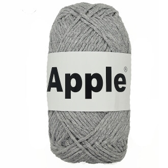 Apple Amigurumi İpi Açık Gri ( 100 Gr ) - Orivyum