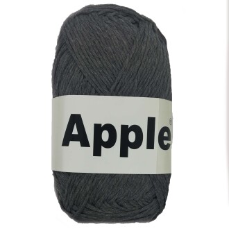 Apple Amigurumi İpi Koyu Gri ( 100 Gr ) - Orivyum