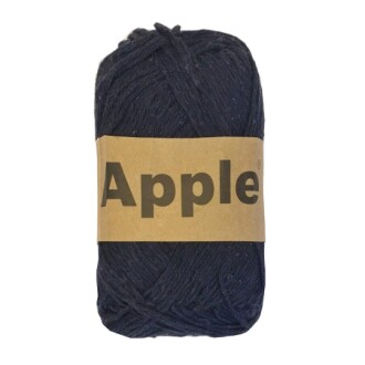 Apple Amigurumi İpi Lacivert ( 100 Gr ) - Orivyum