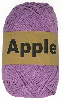 Apple Amigurumi İpi Lila ( 100 Gr ) - Orivyum