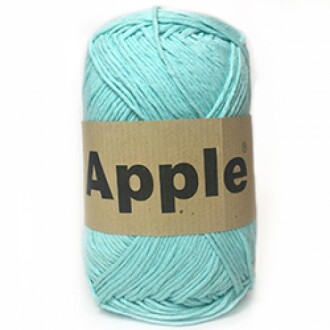 Apple Amigurumi İpi Su Yeşili ( 100 Gr ) - Orivyum