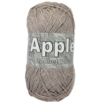 Apple Amigurumi İpi Vizon ( 100 Gr ) - Orivyum