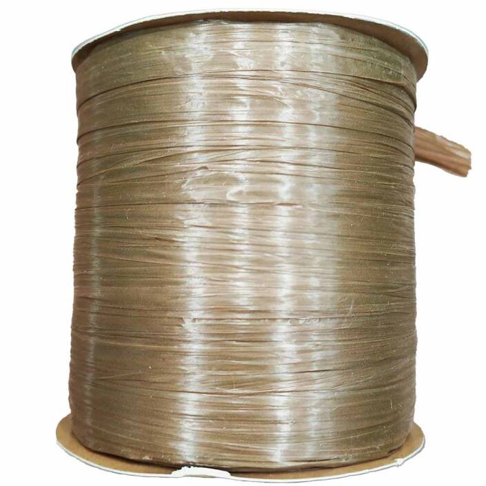 Apple Yumuşak Rafya İpi ( 100 Gram ) 43 Kahve - 1
