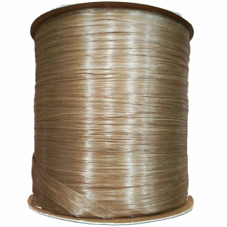 Apple Yumuşak Rafya İpi ( 100 Gram ) 44 Kahve - Orivyum