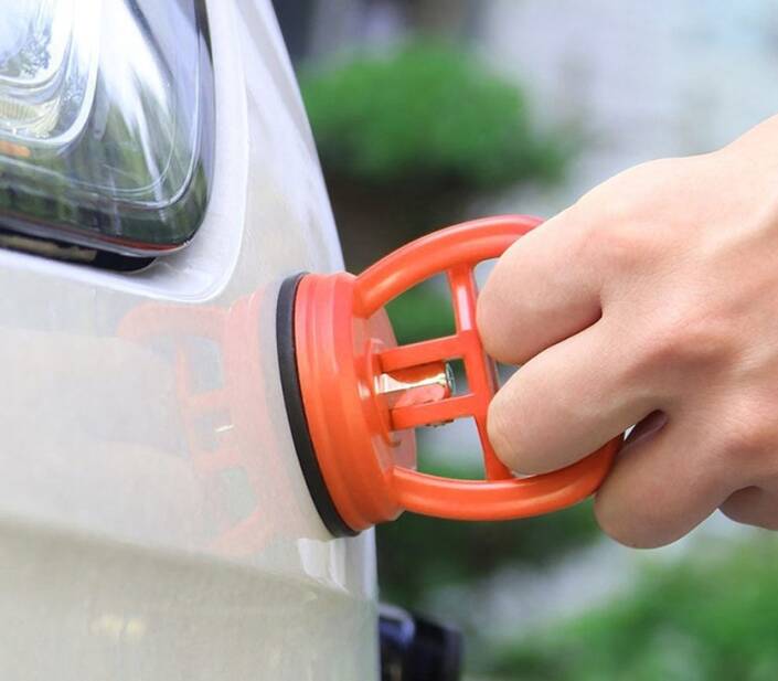 Araç Göçük Giderici Mini Vantuz - 2