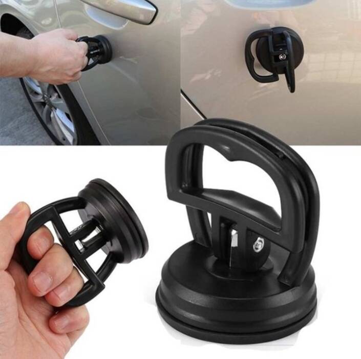 Araç Göçük Giderici Mini Vantuz - 3