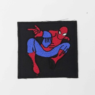 Arma Spiderman 9*9 Cm - Orivyum