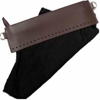 Astarlı Çanta Fermuar Ağzı 28x28 Cm - 3