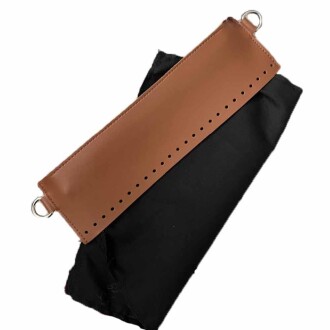 Astarlı Çanta Fermuar Ağzı 28x28 Cm - 6