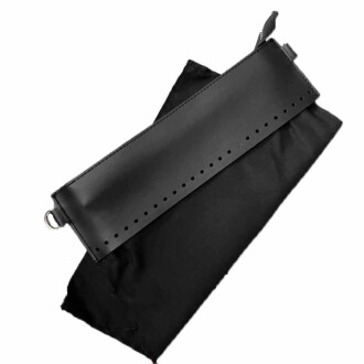 Astarlı Çanta Fermuar Ağzı 28x28 Cm - 5