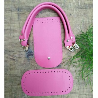 Avukat Çanta Seti 3 Parça ( Taban + Kapama + Sap ) - 4